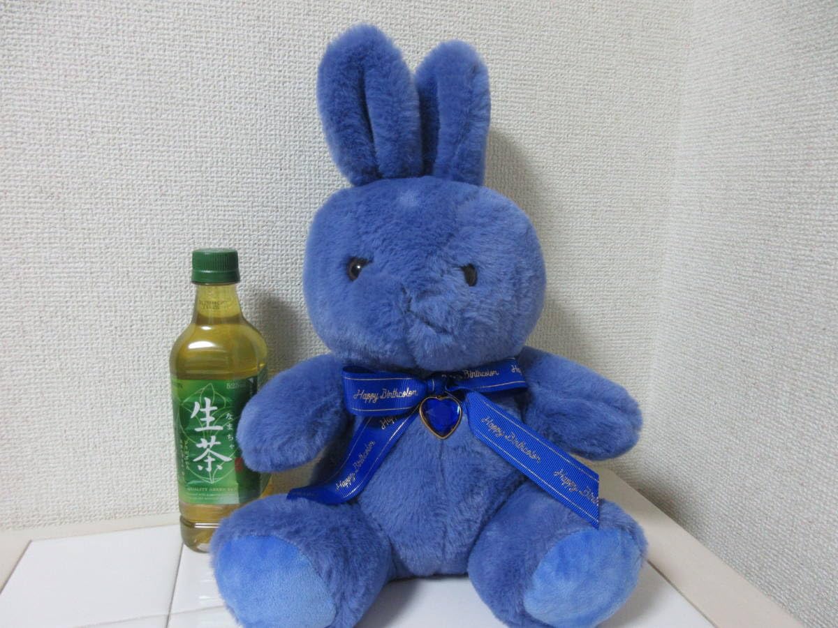 Amazon.co.jp: Happy Birthday Rabbit 9月 誕生月ウサギ ぬいぐるみ